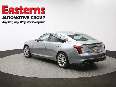 Used 2023 Cadillac CT5 Luxury image 64