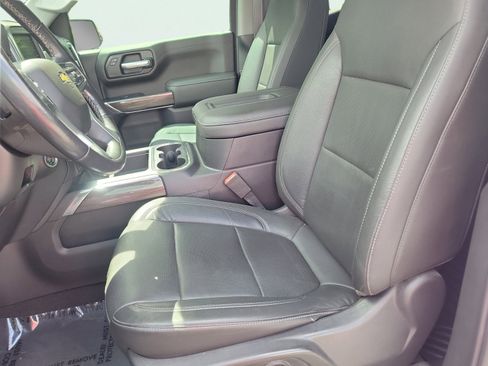 Used 2019 Chevrolet Silverado 1500 LTZ w/ LTZ Plus Package RWD image 24