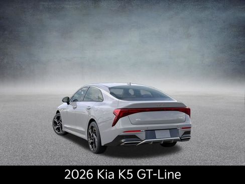 New 2026 Kia K5 GT-Line image 4