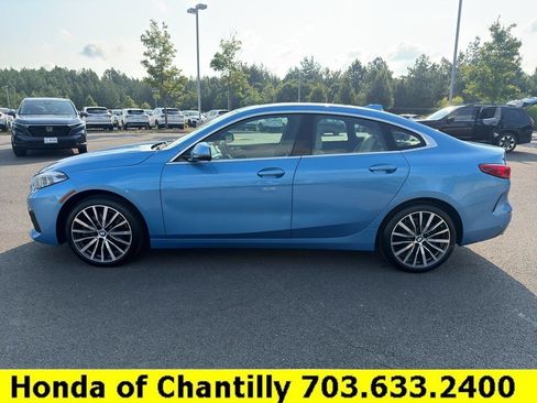 Used 2021 BMW 228i xDrive Gran Coupe w/ Premium Package AWD/4WD image 4