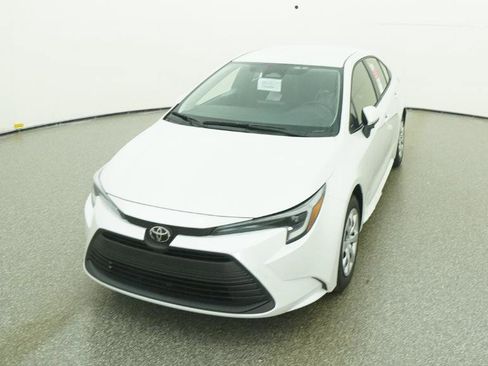 New 2026 Toyota Corolla LE image 4