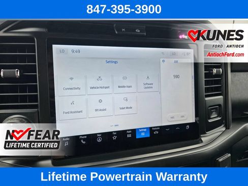 Used 2025 Ford F150 Tremor w/ Tow/Haul Package AWD/4WD image 44