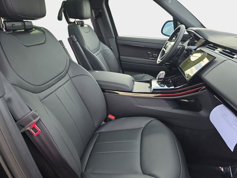 New 2026 Land Rover Range Rover Sport Dynamic SE AWD/4WD image 10
