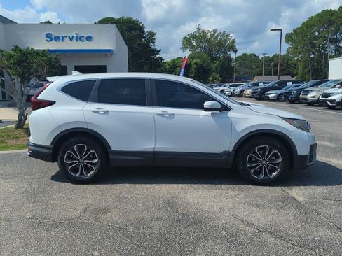 Used 2020 Honda CR-V EX image 3