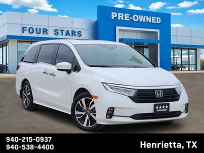 Used 2023 Honda Odyssey Touring