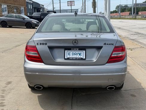 Used 2013 Mercedes-Benz C 300 4MATIC Sedan image 8