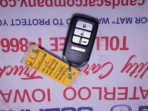 Used 2018 Honda Accord Touring image 41