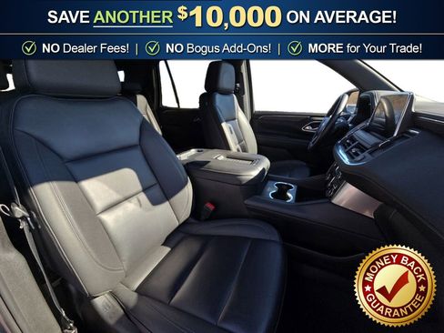 Used 2024 Chevrolet Tahoe LT image 22