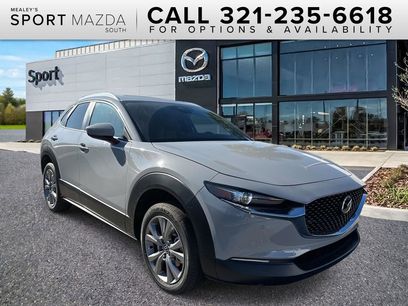 New 2026 MAZDA CX-30 AWD 2.5 S