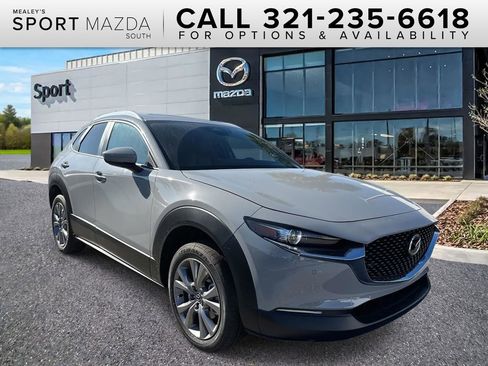 New 2026 MAZDA CX-30 AWD 2.5 S image 1