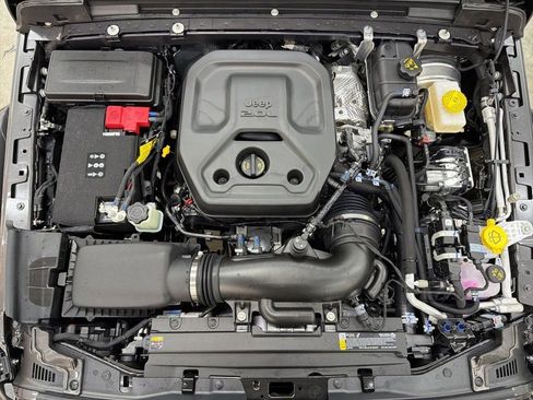 New 2026 Jeep Wrangler Rubicon image 12