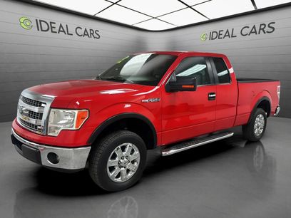 Used 2013 Ford F150 XLT w/ XLT Chrome Pkg