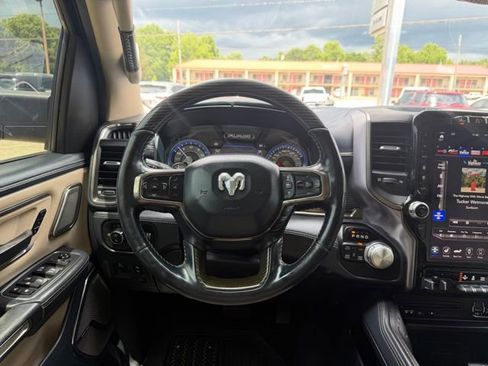 Used 2019 RAM 1500 Limited AWD/4WD image 60