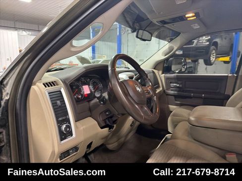 Used 2012 RAM 2500 Big Horn image 58