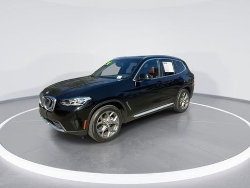 Used 2024 BMW X3 sDrive30i w/ Convenience Package w/ZPA RWD image 4