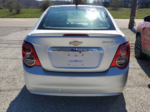 Used 2014 Chevrolet Sonic LT w/ Wheels and Fog Lamp Package image 6