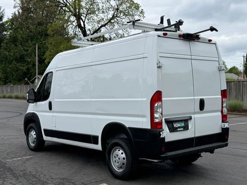 Used 2023 RAM ProMaster 1500 FWD image 4