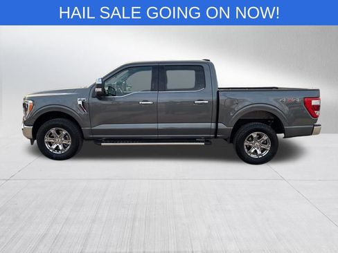 Used 2023 Ford F150 Lariat w/ Trailer Tow Package image 6