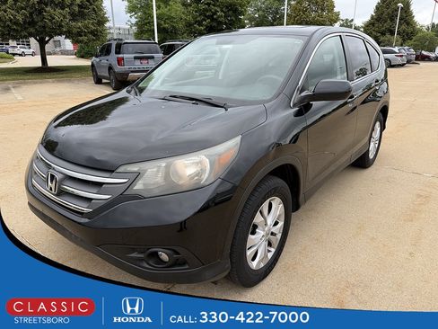 Used 2012 Honda CR-V EX image 1