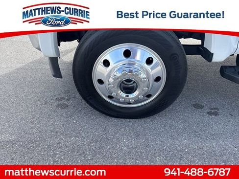 Certified 2022 Ford F450 Lariat w/ Lariat Ultimate Package image 19