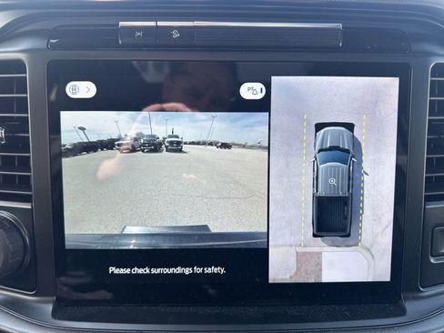 New 2025 Ford F150 Platinum w/ Equipment Group 702A High image 47