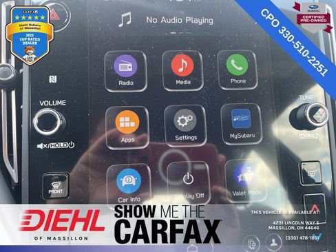 Used 2024 Subaru WRX Premium image 17