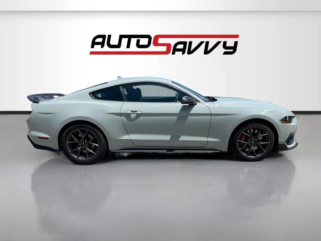 Used 2021 Ford Mustang Mach 1 w/ Equipment Group 700A RWD image 8