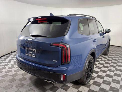 Used 2025 Kia Telluride EX X-Line image 7