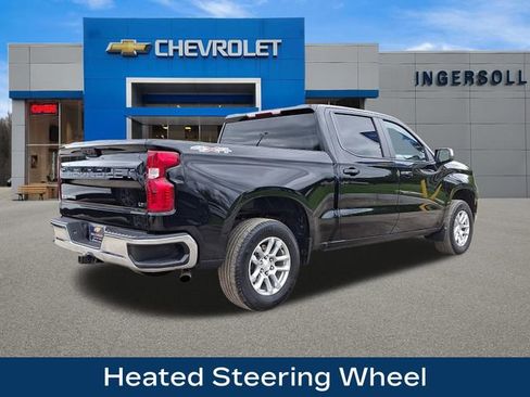 Used 2023 Chevrolet Silverado 1500 LT AWD/4WD image 26