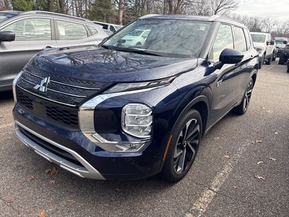 Used 2023 Mitsubishi Outlander SEL