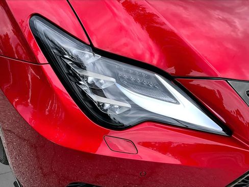 Used 2025 Lexus RC F Final Edition RWD image 28