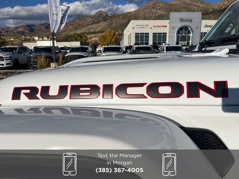 New 2026 Jeep Wrangler Unlimited Rubicon image 10