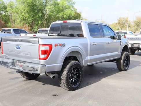 Used 2021 Ford F150 Lariat w/ Equipment Group 502A High image 8