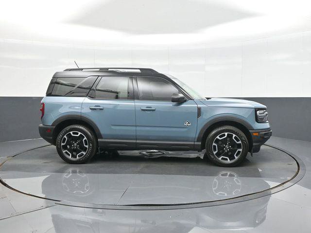 Used 2021 Ford Bronco Sport Outer Banks AWD/4WD image 8