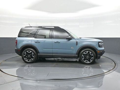 Used 2021 Ford Bronco Sport Outer Banks AWD/4WD image 8
