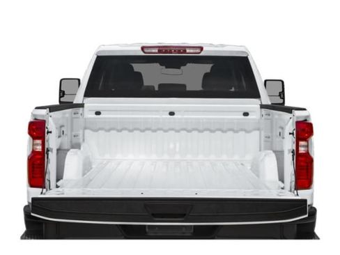 Used 2024 Chevrolet Silverado 2500 ZR2 w/ ZR2 Bison Edition AWD/4WD image 11