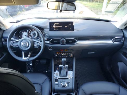 New 2025 MAZDA CX-5 AWD 2.5 S w/ Select Package image 14