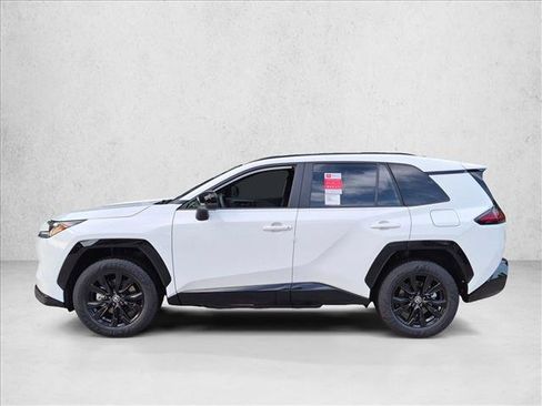 New 2026 Toyota RAV4 AWD Plug-in Hybrid image 5