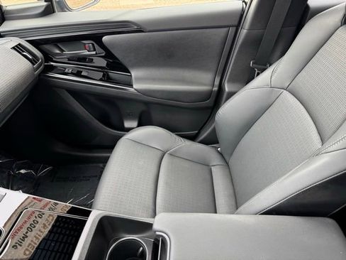 Certified 2023 Toyota bZ4X Limited w/ Weather Package image 26