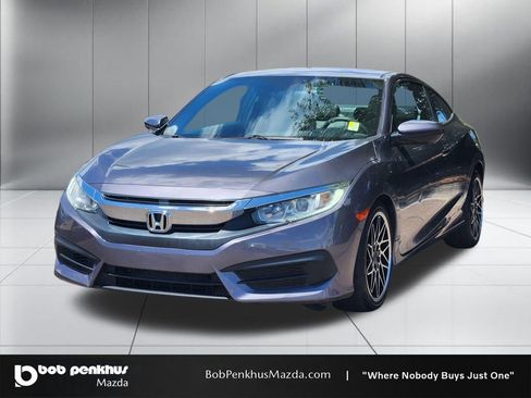 Used 2018 Honda Civic LX-P image 23