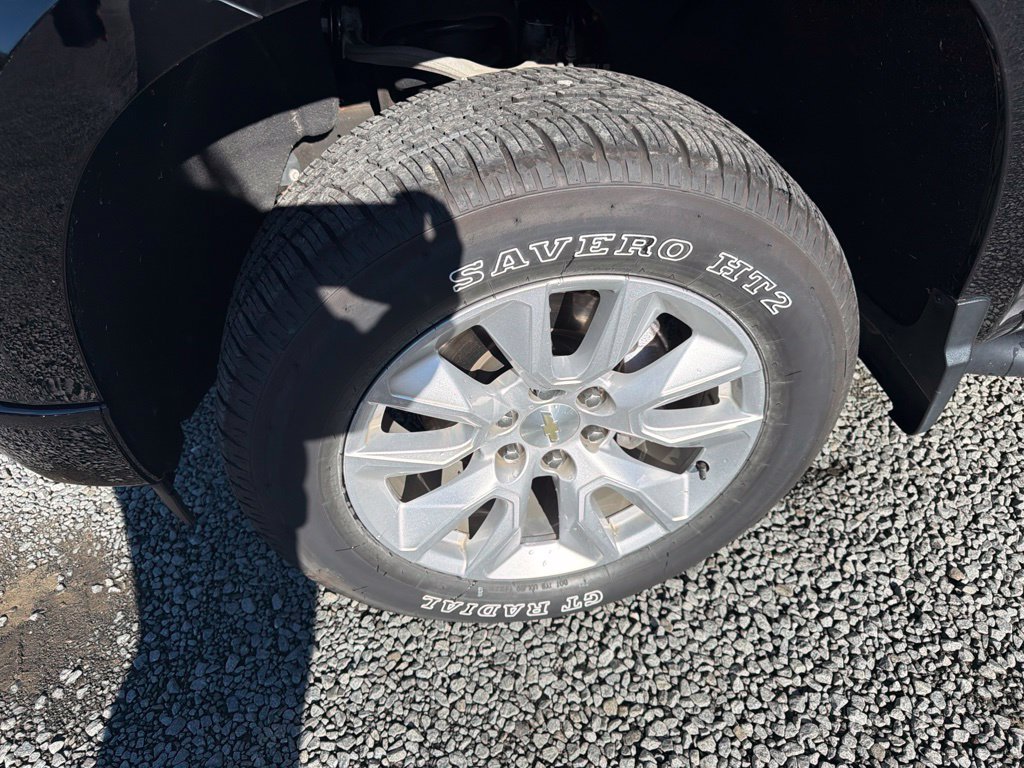 Used 2022 Chevrolet Silverado 1500 Custom AWD/4WD image 11