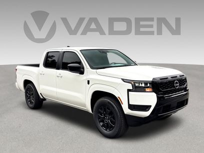 New 2026 Nissan Frontier SV w/ Tow Package