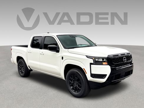 New 2026 Nissan Frontier SV w/ Tow Package image 1