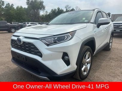 Used 2021 Toyota RAV4 Limited