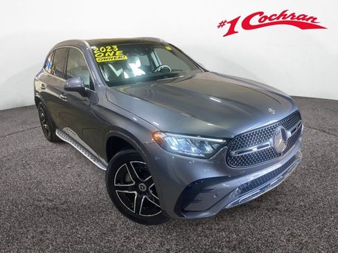 Certified 2023 Mercedes-Benz GLC 300 4MATIC image 1