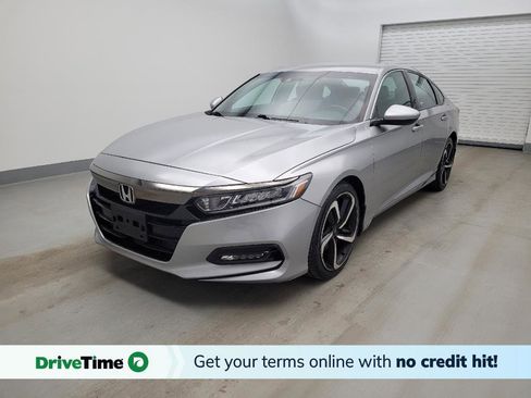 Used 2019 Honda Accord Sport image 1