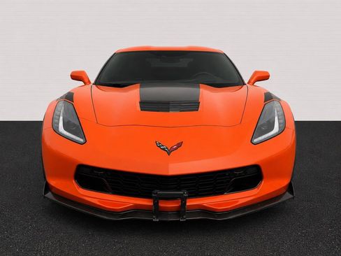 Used 2019 Chevrolet Corvette Grand Sport RWD image 2