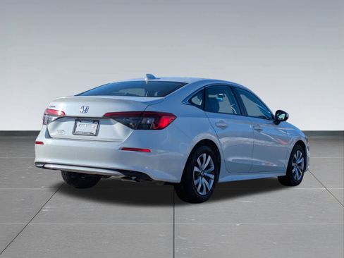 Certified 2024 Honda Civic LX image 6