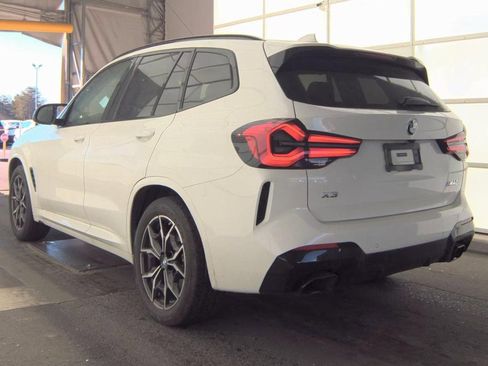 Used 2024 BMW X3 M40i image 8