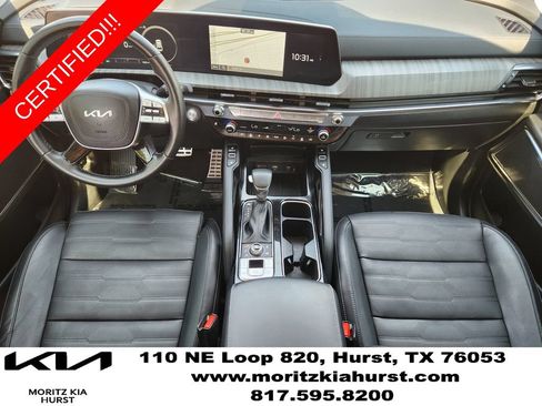 Certified 2024 Kia Telluride SX Prestige AWD/4WD image 5